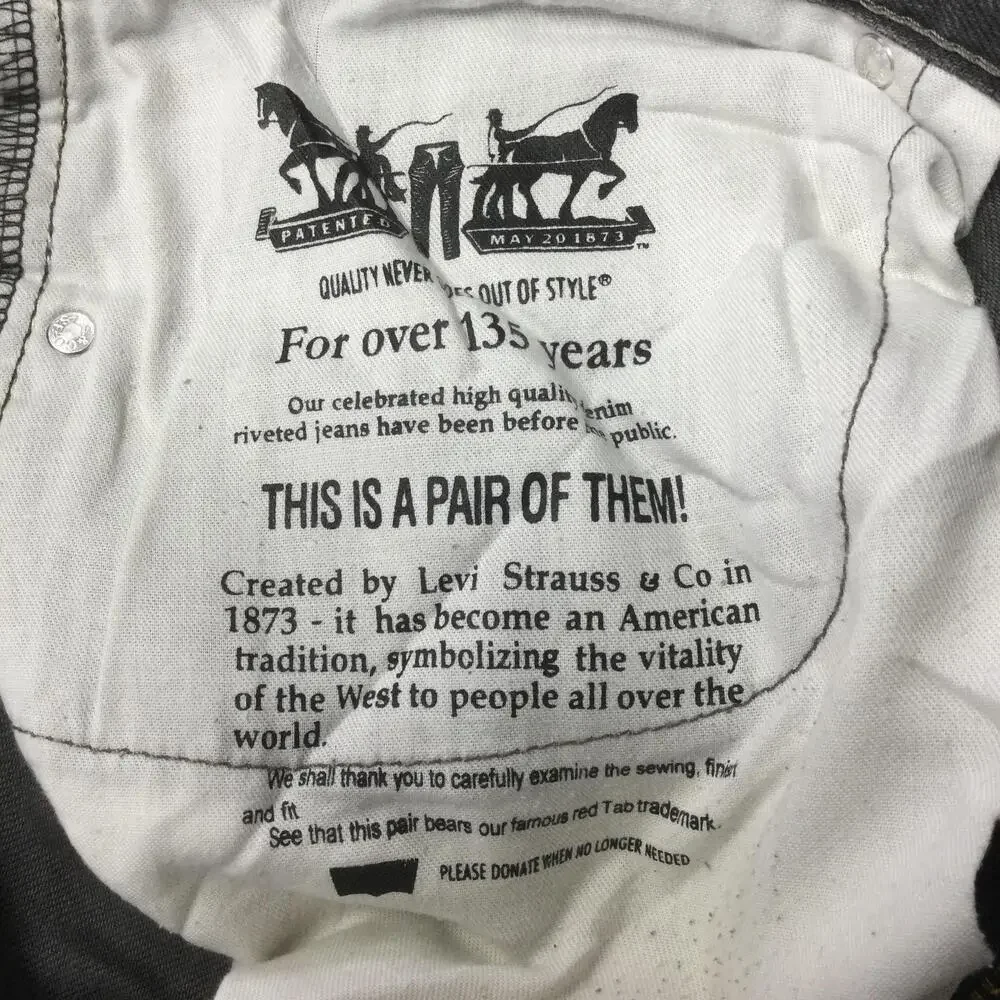 Levis brand levi